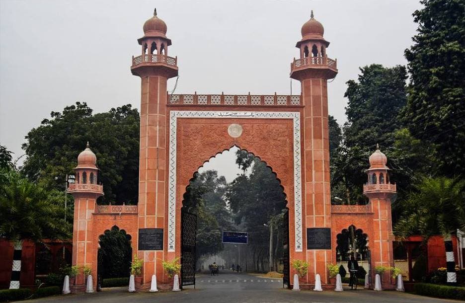 کشمیر سے متعلق پوسٹ شیئر کرنے پاداش میں اے ایم یو کی پروفیسر سمیت 2 پر کیس درج