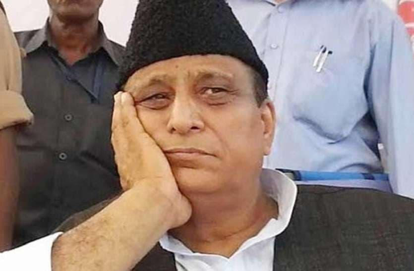 اعظم خان، ان کی بیوی اور بیٹے کے خلاف غیر ضمانتی وارنٹ جاری