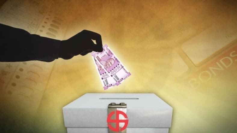 کرناٹک الیکشن سے قبل حکومت نے ایس بی آئی پر دباؤ بنا کر ایکسپائر انتخابی بانڈ کیش کرایا!