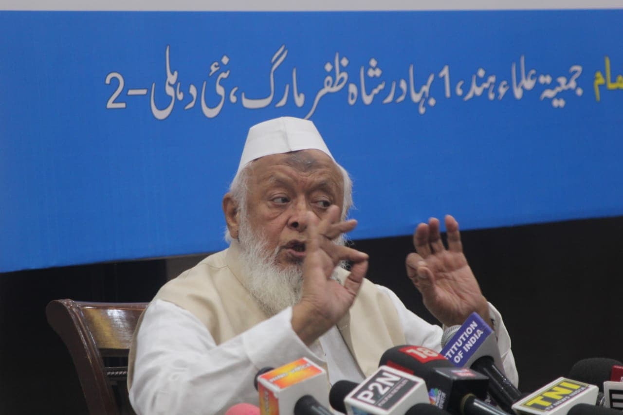 بابری مسجد معاملے میں نظر ثانی کی درخواست امن میں خلل ڈالنے کی کوشش نہیں بلکہ قانونی مراعات کا استعمال ہے