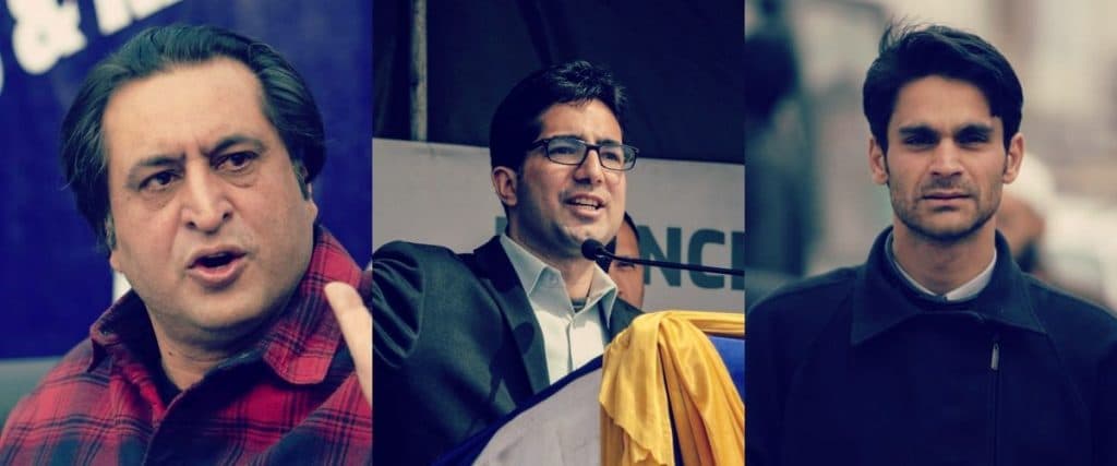 پی ڈی پی کا الزام: سیاسی قیدیوں کی منتقلی کے دوران کشمیری رہنماؤں سے بدسلوکی