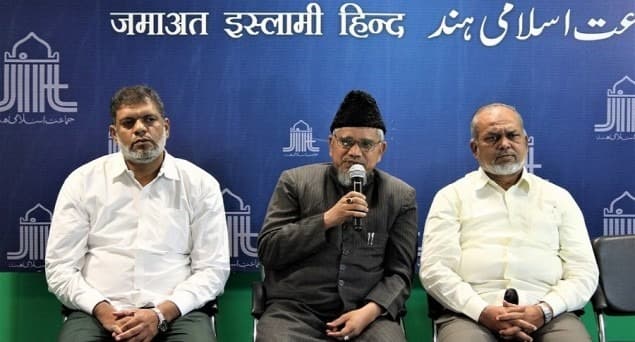 بابری مسجد کیس کے فیصلے سے قبل جماعت اسلامی ہند کا صدر جمہوریہ کو خط