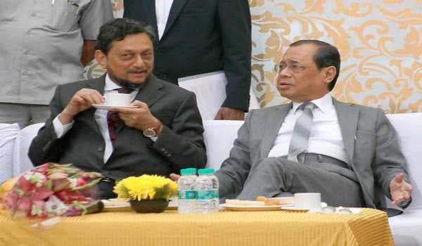 ضروری نہیں کہ جج میڈیا کے ذریعے شہریوں تک پہنچے: جسٹس گوگوئی