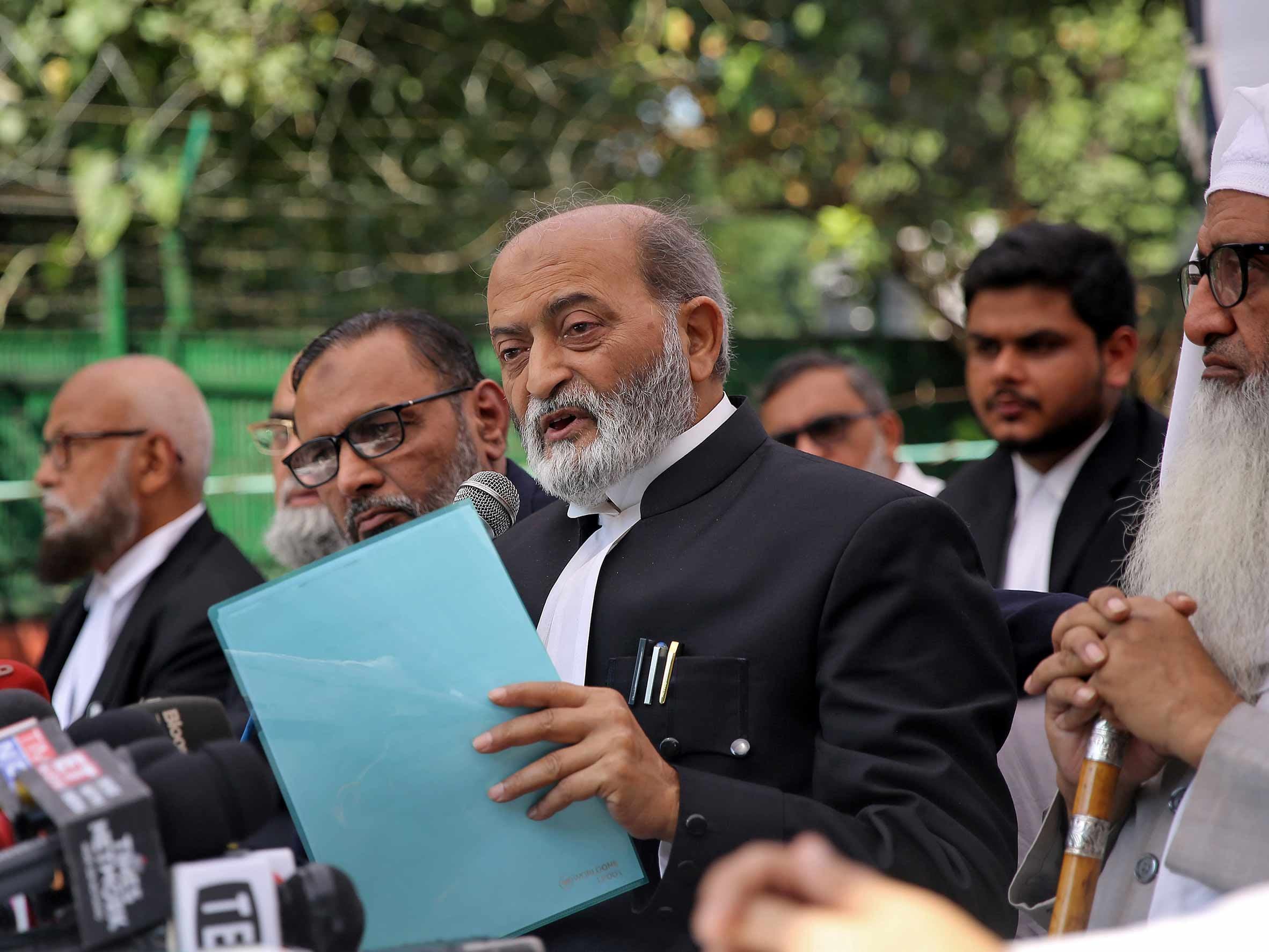 مسلم پرسنل لا بورڈ نظر ثانی کی عرضی دسمبر میں داخل کرے گا