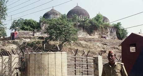 بابری مسجد ایکشن کمیٹی کا سپریم کورٹ سے بابری مسجد کی باقیات انھیں سونپنے کا مطالبہ