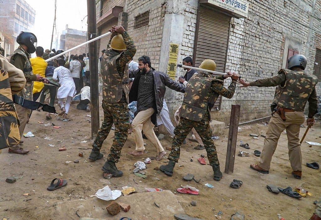 میرٹھ پولس نے نہتے اور بے قصور لوگوں کو اپنی گولی کا نشانہ بنایا: جمعیت