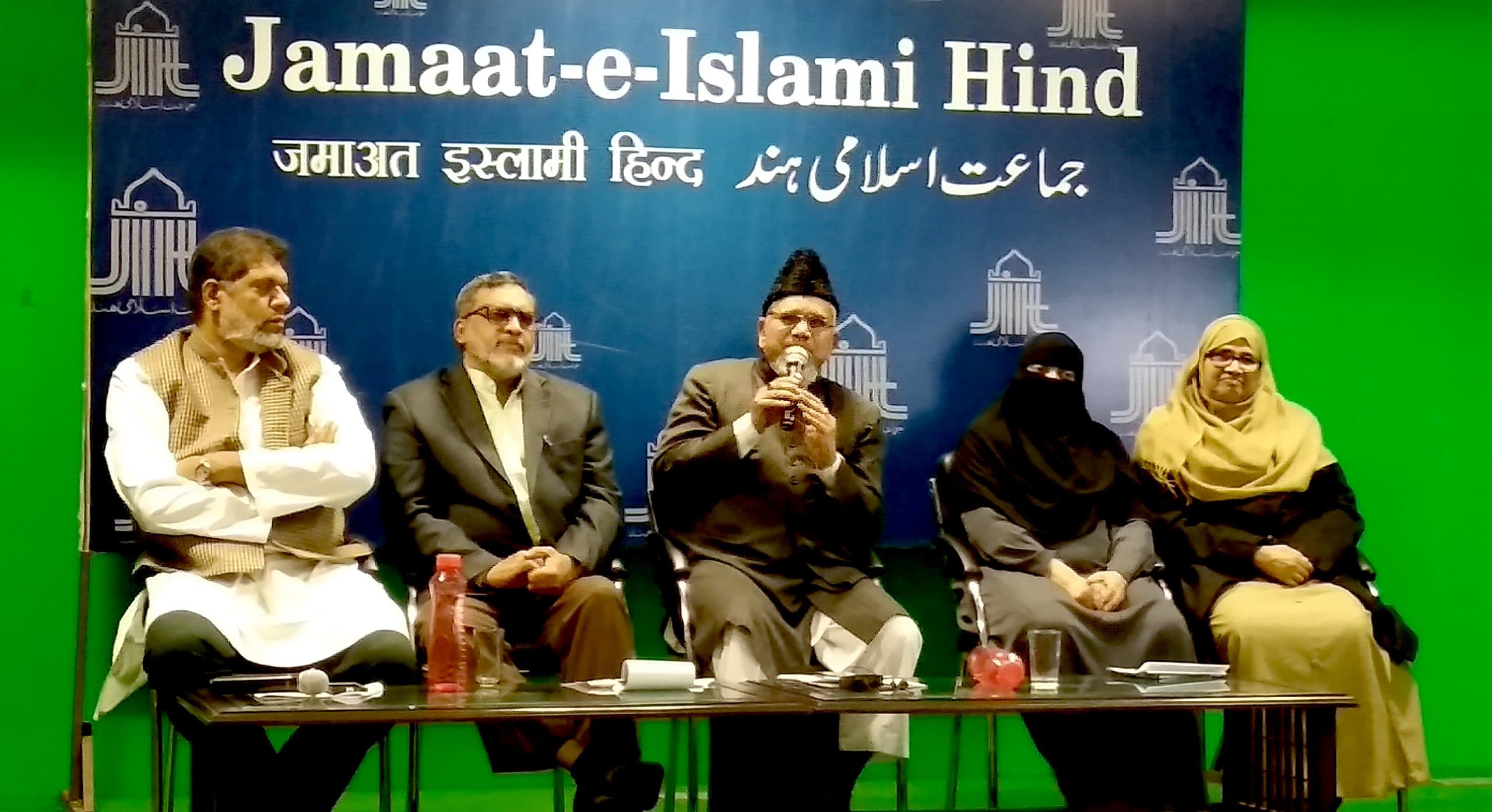 بابری مسجد انہدام کے ملزموں کے خلاف قانونی کارروائی کے لیے فاسٹ ٹریک عدالت قائم کی جائے: جماعت اسلامی ہند