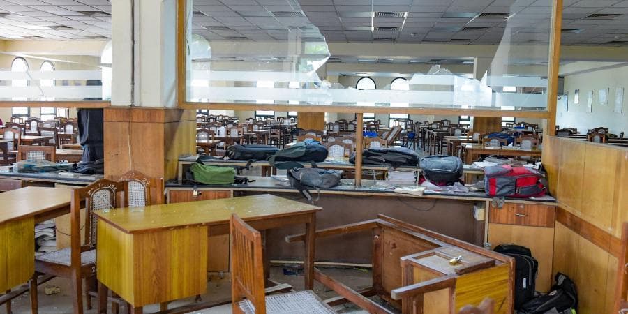 پولیس نے جامعہ کے طلبا کو زیادہ سے زیادہ نقصان پہنچانے کے ارادے سے حملہ کیا: رپورٹ