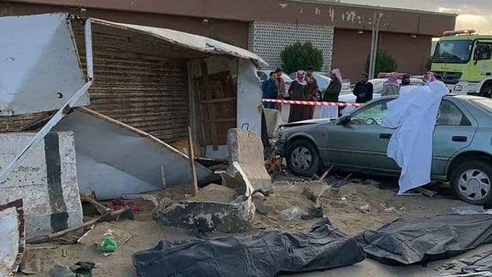 سعودی عرب: سڑک حادثے میں چار ہندوستانیوں کی موت