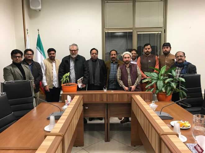 ہندوستان کے موجودہ حالات پر ایران میں تشویش