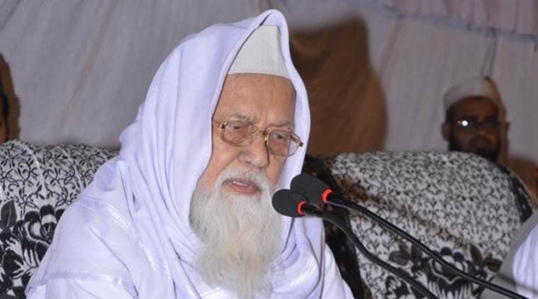 شہریت ترمیمی قانون سے مسلمانوں کو باہر رکھنا سیکولرزم کے خلاف: مولانا رابع ندوی