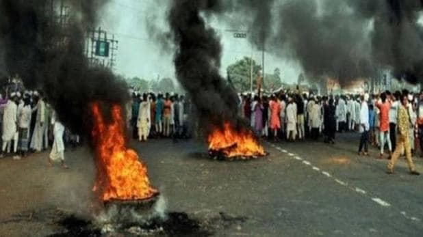 یو پی: شہریت ترمیمی قانون کے خلاف احتجاج کے دوران تشدد میں 5 مظاہرین جان بحق