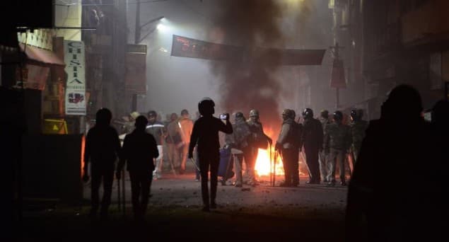 بجنور: یوپی پولیس نے لیا یوٹرن، پولیس کے خلاف درج نہیں ہوئی کوئی ایف آئی آر