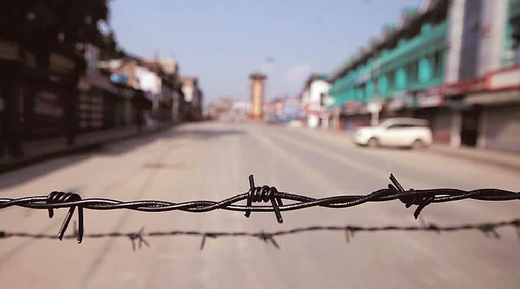 جموں و کشمیر: ہیومن رائٹس باڈی کی رپورٹ کے مطابق 2019 میں 600 سے زیادہ لوگوں پر لگایا گیا پی ایس اے