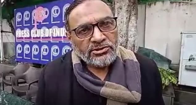 ویلفیئر پارٹی آف انڈیا نے سپریم کورٹ میں کیا سی اے اے کو چیلنج