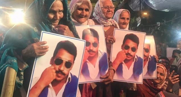 اس بہری اور گونگی حکومت تک اپنی بات پہنچانے کے لیے ملک بھر میں ایک لاکھ شاہین باغ بنائیں گے: چندر شیکھر آزاد