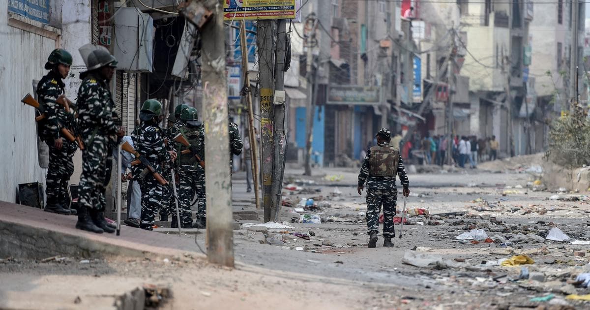 دہلی تشدد: شمال مشرقی ضلع میں ہجوم کے حملے کے بعد 60 سالہ سکریپ ڈیلر کی موت