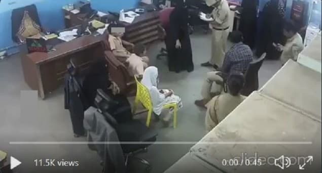 کرناٹک پولیس نے سی اے اے مخالف اسکولی ناٹک پر ملک غداری کا مقدمہ درج کیا، صدر مدرس اور بچے کی ماں کو بھیجا جیل