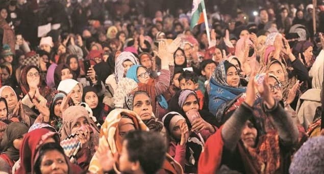 شاہین باغ: سپریم کورٹ نے مظاہرین کو احتجاج کی جگہ بدلنے پر راضی کرنے کے لیے ثالث مقرر کیا