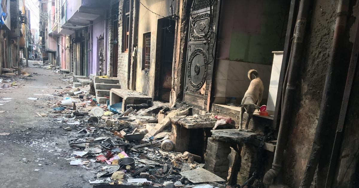 دہلی تشدد منصوبہ بند تھا، سازش کے تحت بیرونی افراد کو یہاں لایا گیا تھا: اقلیتی کمیشن
