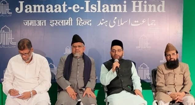 وزیر اعظم اور وزیر اعلیٰ کا دہلی کے تشدد سے متاثرہ علاقوں کا دورہ نہ کرنا افسوس ناک اور شرمناک: جماعت اسلامی ہند