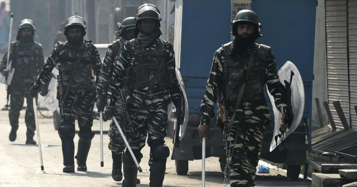 کورونا وائرس: جموں و کشمیر انتظامیہ نے پبلک سیفٹی ایکٹ کے تحت قید 16 افراد اور پانچ مجرموں کو رہا کیا