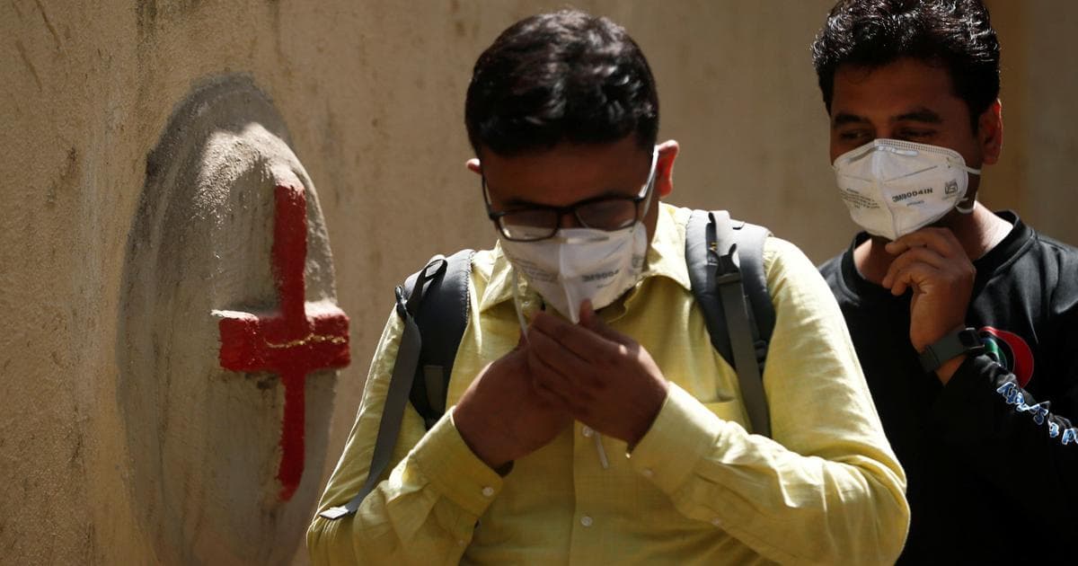 کورونا وائرس: ہندوستان میں تصدیق شدہ معاملات کی تعداد 3،072 ہوگئی، 75 اموات کی بھی اطلاع