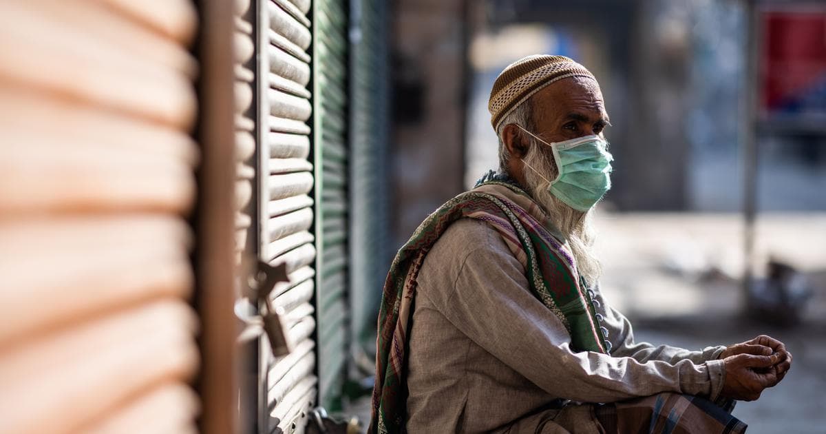 کوویڈ 19: ہندوستان میں متاثرین کی کل تعداد بڑھ کر 10،815 ہوگئی، مہاراشٹر سب سے زیادہ متاثر