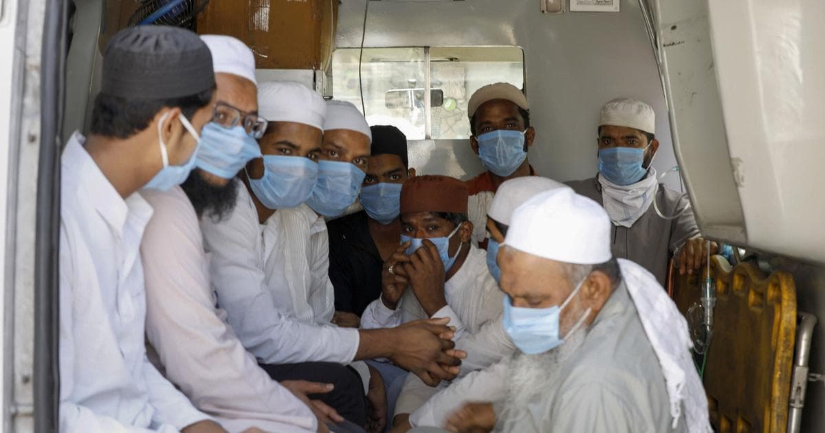 اتراکھنڈ نے تبلیغی جماعت میں شرکت کرنے والوں سے کہا: حکام کو اطلاع دیں یا قتل کے الزامات کا سامنا کریں