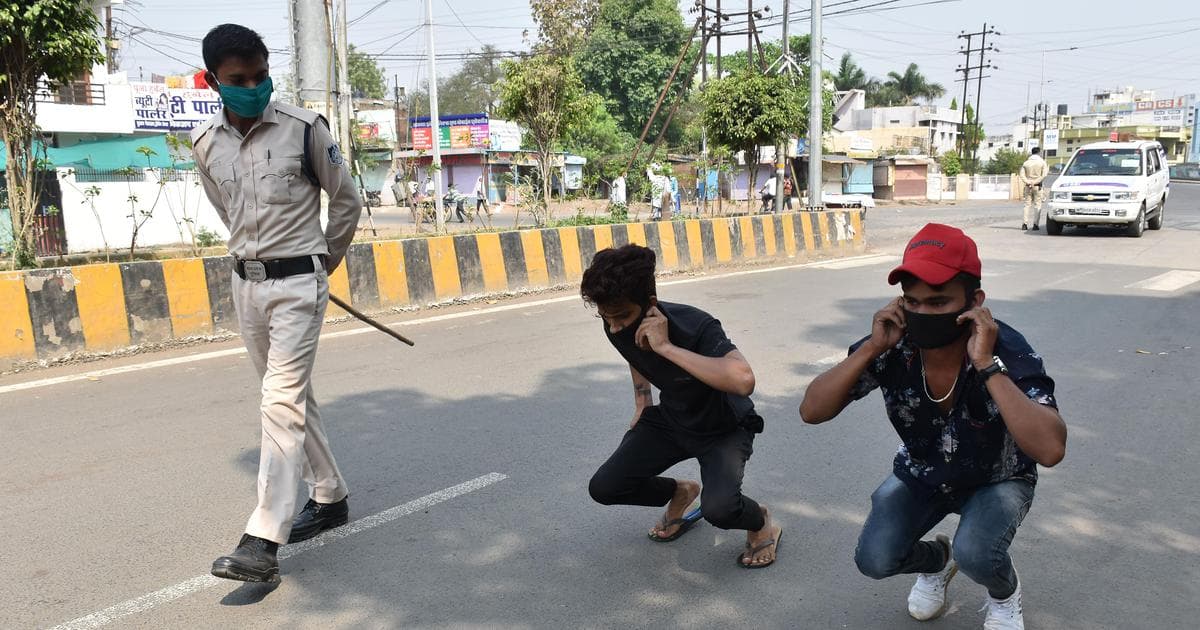 جبل پور کا ایک کسان پولیس کے ذریعے زدوکوب کیے جانے سے ہلاک، 6 اہلکار معطل