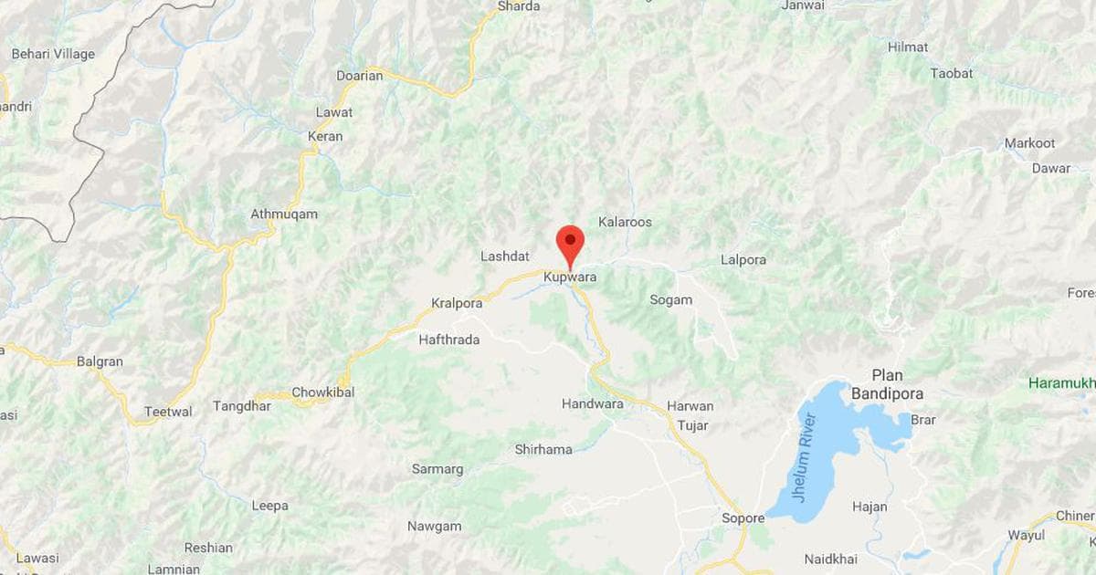 جموں و کشمیر: ضلع کپوارہ میں دراندازی کی کوشش کو ناکام بناتے ہوئے دو اور فوجی ہلاک