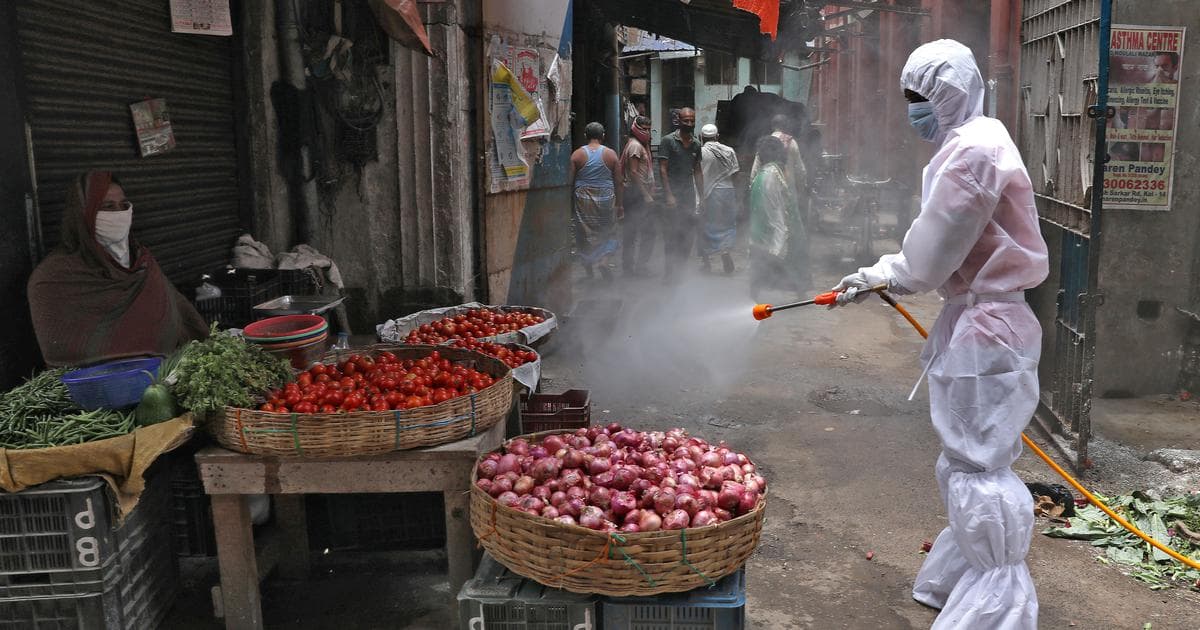 مختصر مختصر: ہندوستان میں 3,900 نئے معاملات کے ساتھ ایک دن میں سب سے زیادہ اضافہ سامنے آیا، دیگر اہم خبریں