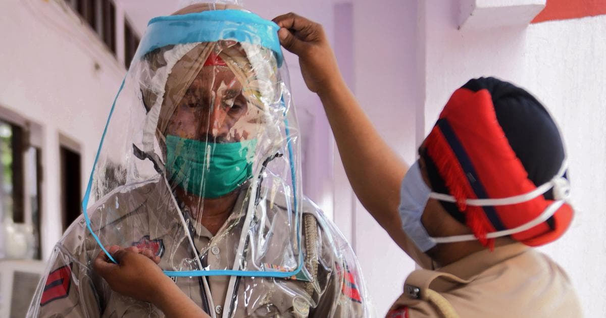 مختصر مختصر: ہندوستان میں مسلسل دوسرے دن 5،600 سے زیادہ کورونا وائرس کے معاملات سامنے آئے، دیگر اہم خبریں