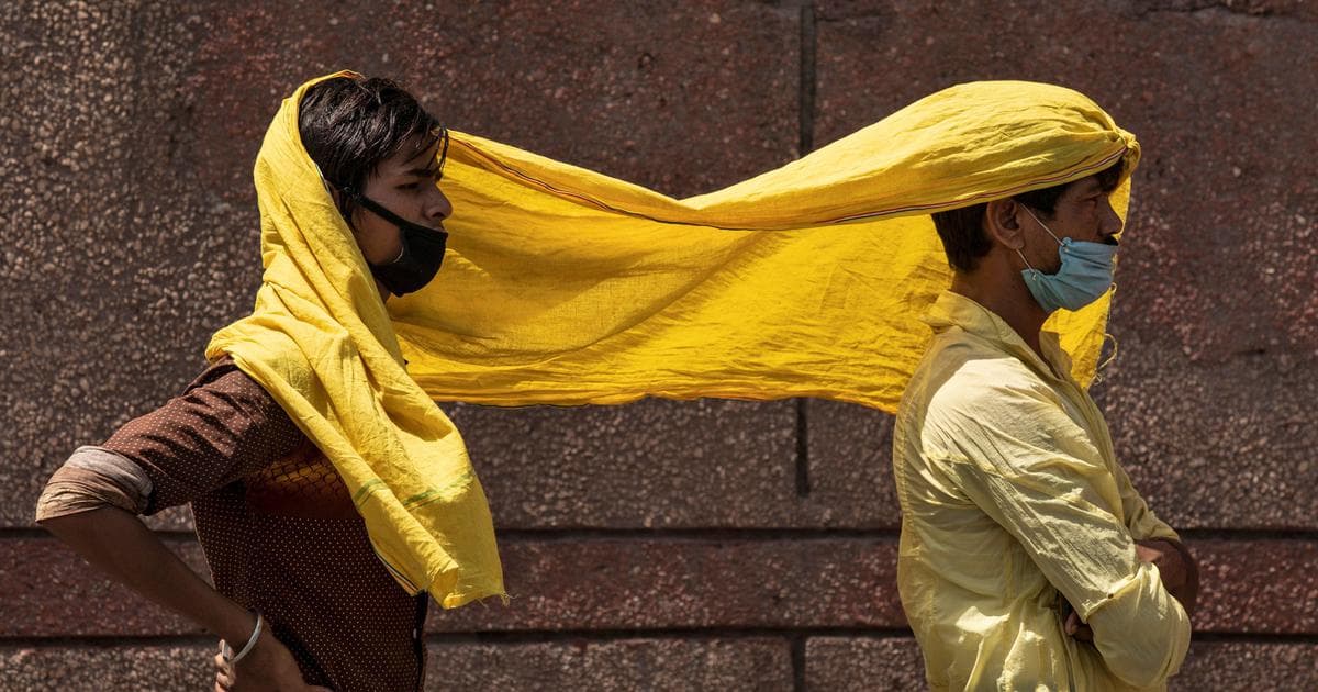 مختصر مختصر: ملک بھر میں گذشتہ ایک دن میں 6،088 نئے کوویڈ -19 متاثرین کے ساتھ معاملات کی مجموعی تعداد 1.18 لاکھ سے تجاوز، دیگر اہم خبریں