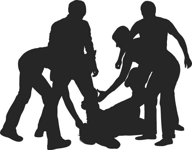 کورونا ٹیسٹ نہ کروانے پر یوپی کے ایک شخص کی پیٹ پیٹ کر لی گئی جان