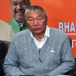 لداخ بی جے پی کے سربراہ نے استعفیٰ دیا، انتظامیہ پر پھنسے ہوئے مقامی لوگوں کے خلاف غیر حساس ہونے کا الزام عائد کیا