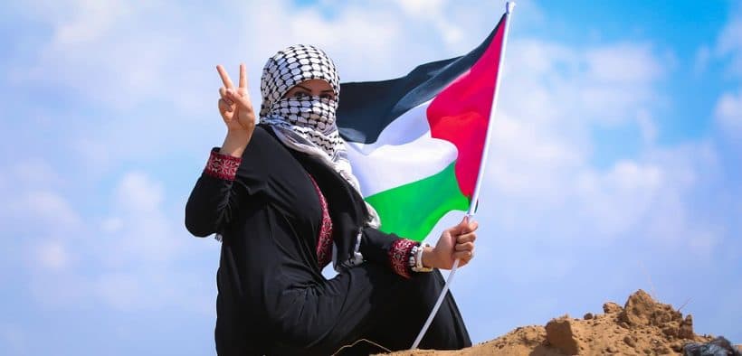يوم نكبہ – 72 سال ملك بدرى كے