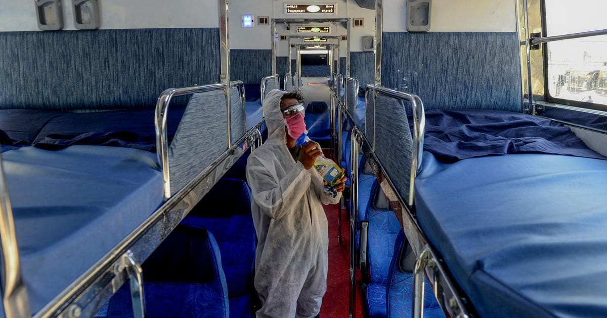 کورونا وائرس: چنئی اور اس کے نواح کے تین دیگر اضلاع میں 19 سے 30 جون تک سخت لاک ڈاؤن، وزیر اعلیٰ نے کیا اعلان