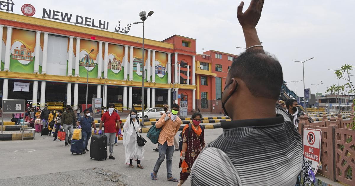 آج سے 1.45 لاکھ مسافروں کو لے جانے کی صلاحیت کے ساتھ ریلوے 200 نئی ٹرینیں چلائے گی
