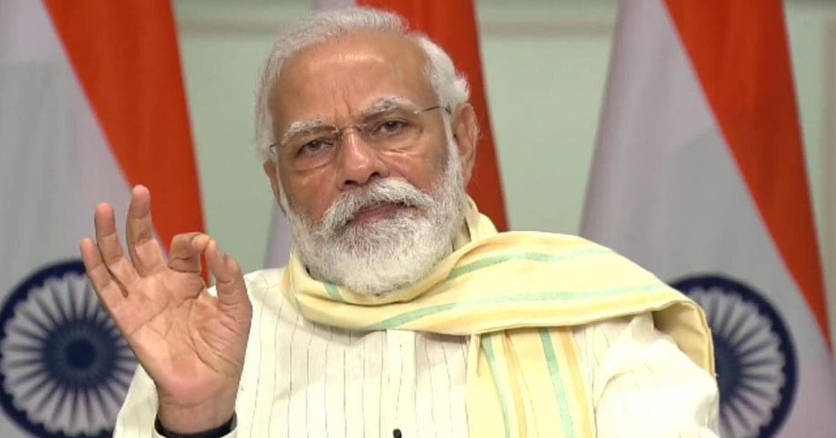 وزیر اعظم مودی نے تارکین وطن مزدوروں کے روزگار کے لیے 50،000 کروڑ روپے کی اسکیم کا اعلان کیا