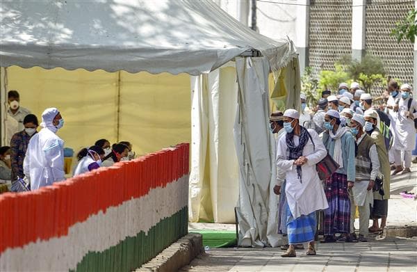الہ آباد ہائی کورٹ نے غیر ضروری قرنطینہ میں رکھے گئے تبلیغی جماعت کے ارکان کو فوری طور پر قید سے رہا کرنے کا حکم دیا