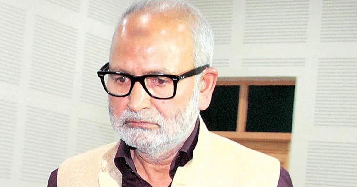جموں و کشمیر انتظامیہ نے پی ایس اے کے تحت پیپلز ڈیموکریٹک پارٹی کے رہنما نعیم اختر کی نظربندی کو کالعدم قرار دے دیا