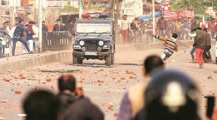 یو پی پولیس نے کانگریس کی ریاستی اقلیتی سیل کے رہنما شاہنواز عالم کو سی اے اے مخالف احتجاج کے دوران ہوئے تشدد کے معاملے میں گرفتار کیا