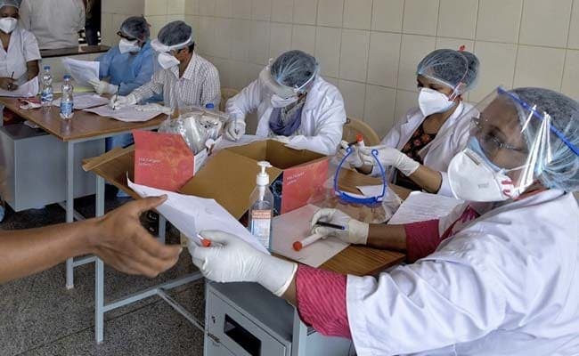 کورونا وائرس: دہلی میں کنٹینمنٹ زونز کی تعداد 417 تک جا پہنچی