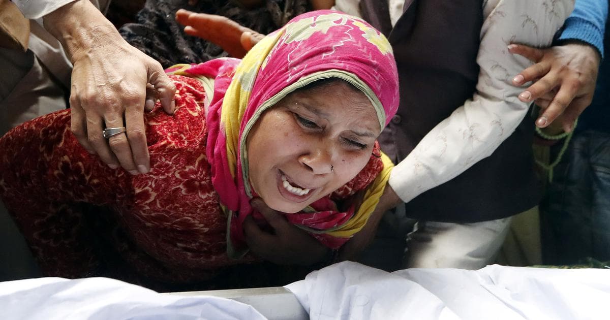 دہلی فسادت: دہلی کی ایک عدالت نے کہا کہ مسلمان بھائیوں کے قتل کے 11 ملزموں نے ’’مشترکہ دماغ والے ایک ہجوم‘‘ کی طرح کام کیا، انھوں نے اپنی انفرادیت کھو دی