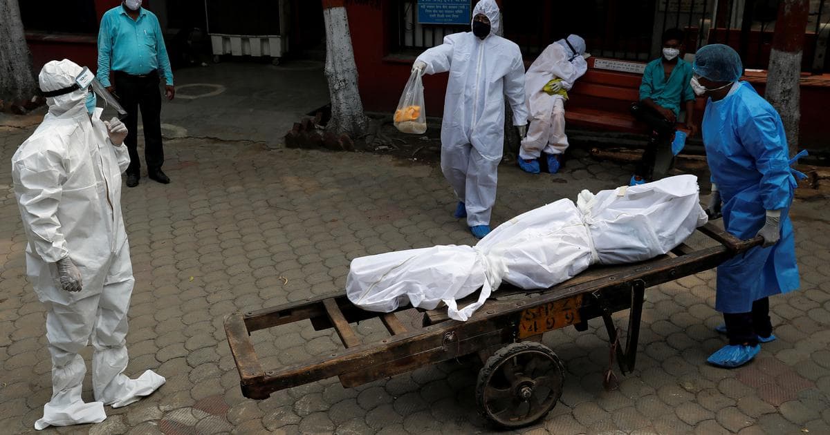 مختصر مختصر: عالمی ادارۂ صحت نے تسلیم کیا کہ ’’ہوا کے ذریعے کورونا وائرس کے پھیلاؤ کے ثبوت سامنے آ رہے ہیں‘‘، دیگر اہم خبریں