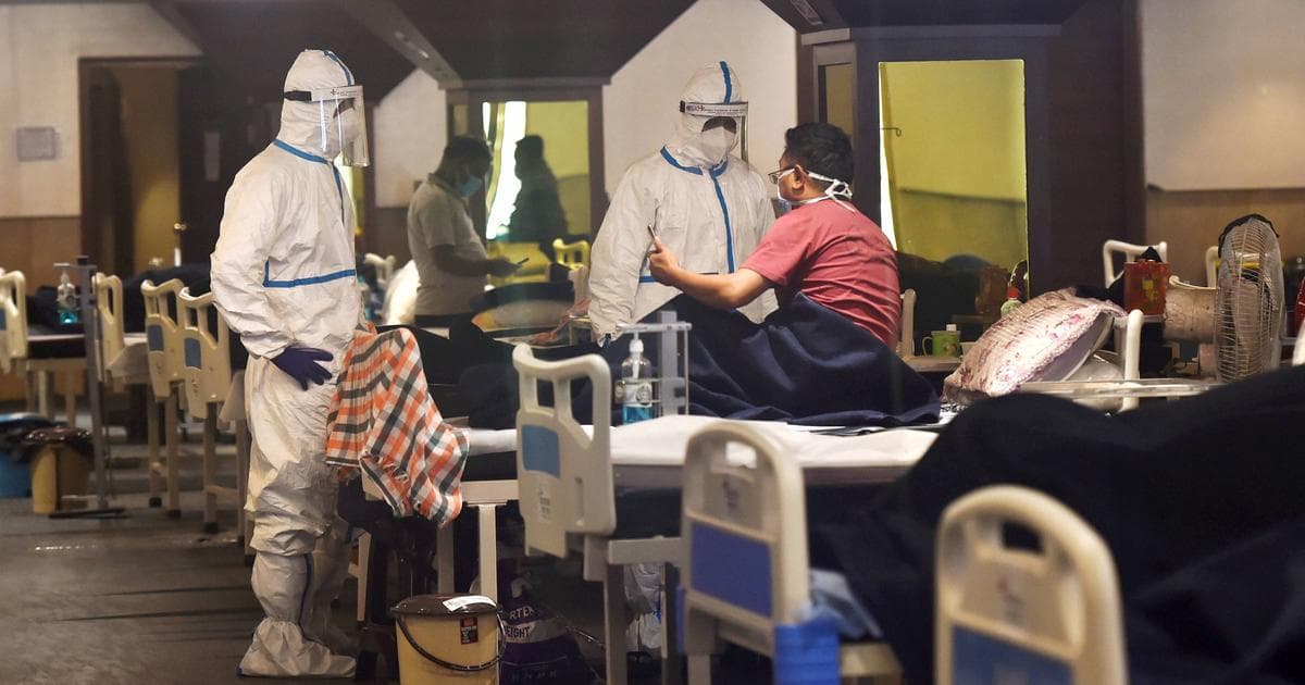 کورونا وائرس: گذشتہ ایک دن میں ریکارڈ 40،425 نئے معاملات کے ساتھ ملک میں متاثرین کی مجموعی تعداد 11 لاکھ کے پار