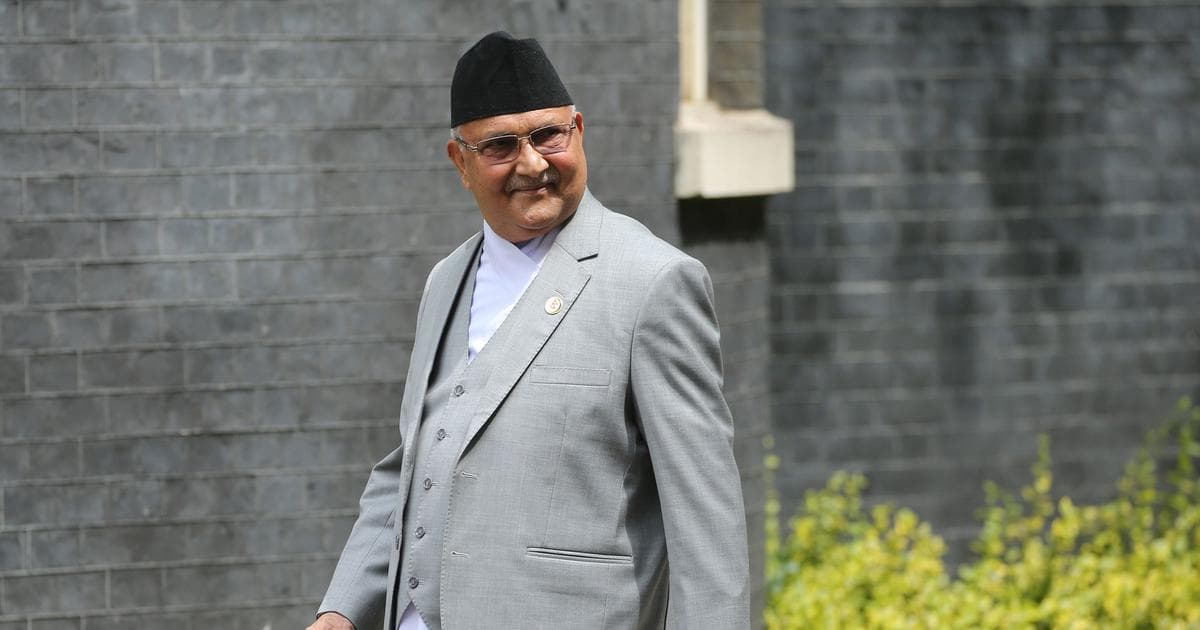 ہندو دیوتا رام نیپال میں پیدا ہوئے، ہندوستان میں نہیں: وزیر اعظم، نیپال