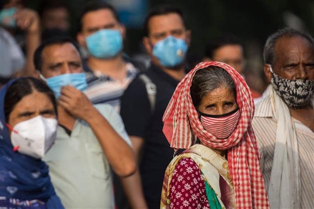 کورونا وائرس: 47،000 سے زیادہ نئے معاملات کے ساتھ ملک میں متاثرین کی مجموعی تعداد 14.83 لاکھ ہوئی