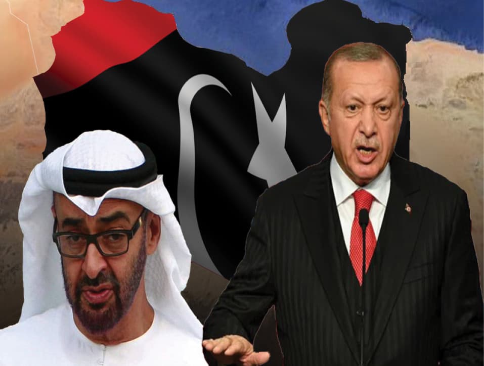 مشرق وسطىٰ ۔ اثر و رسوخ کی نئی کش مکش